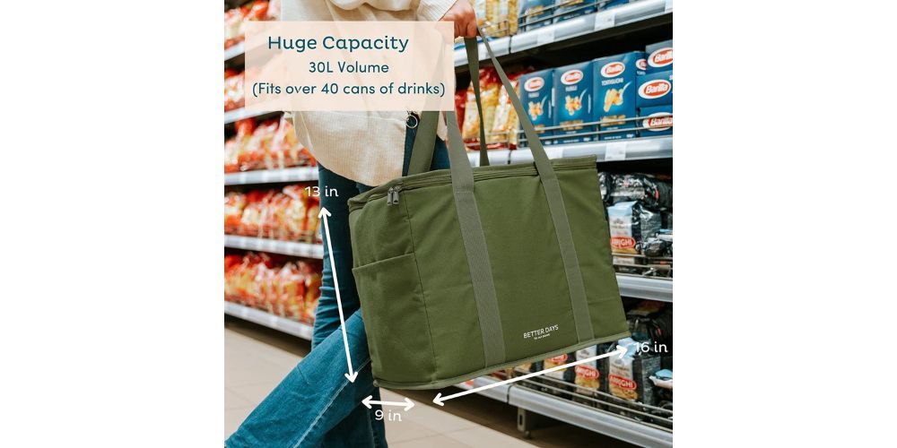 best reusable shopping bag nook theory