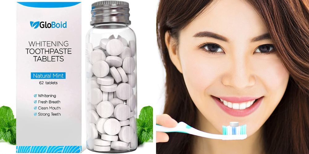 zero waste stocking stuffers toothpaste tablets