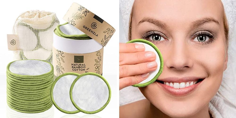 zero waste stocking stuffers reusable makeup remover pads