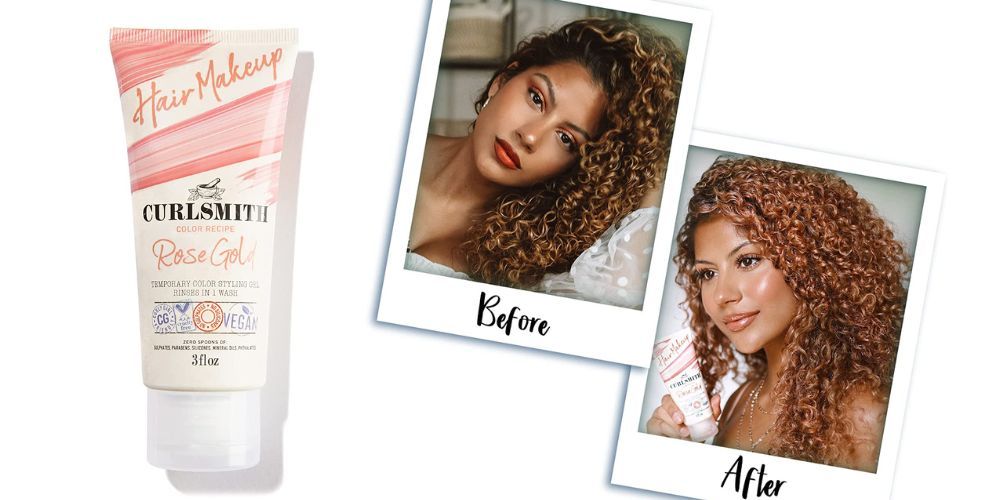 Discover the Magic of Curlsmith Hair Makeup: Vibrant Colors and Effortless Styling