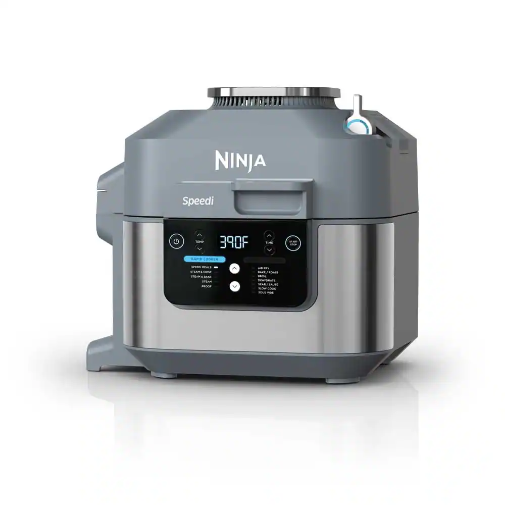 Ninja Speedi Rapid Cooker & Air Fryer: The Ultimate Kitchen Companion for Quick and Healthy Meals