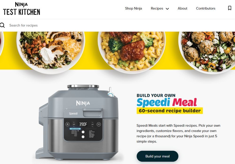 Ninja Speedi Rapid Cooker & Air Fryer: The Ultimate Kitchen Companion for Quick and Healthy Meals