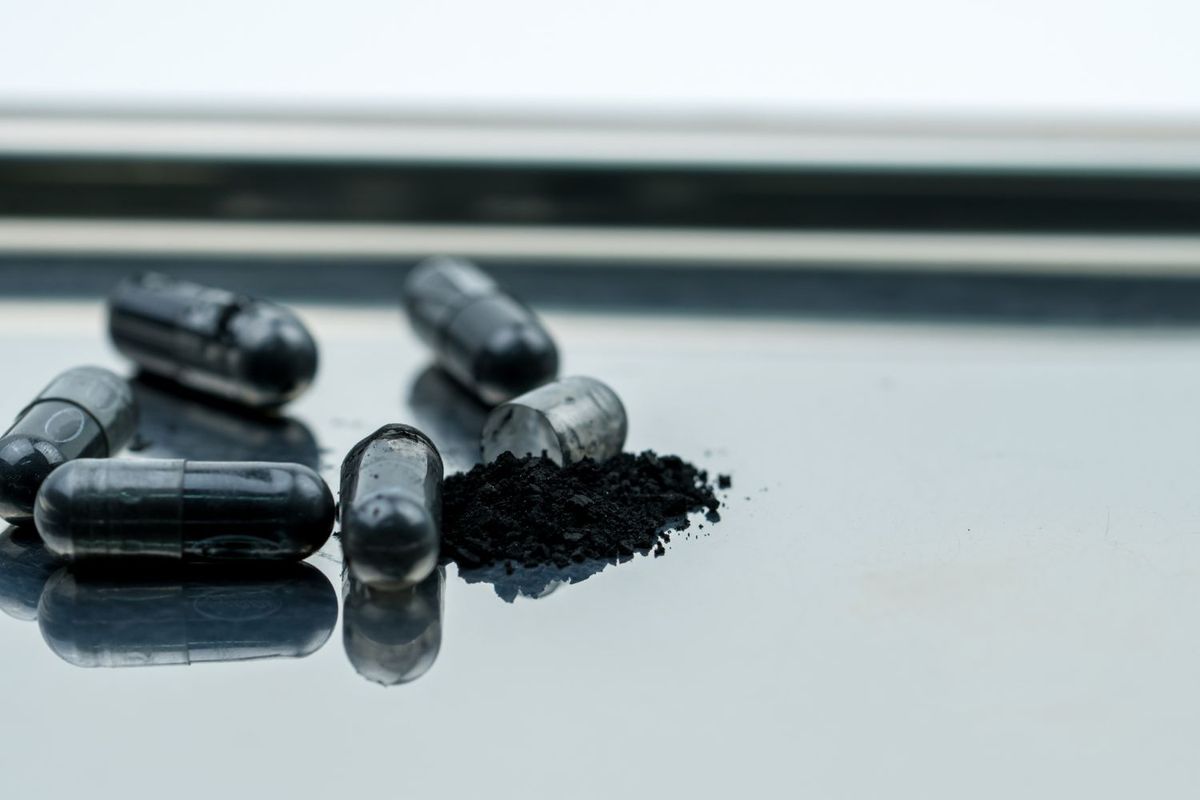Why You Should Take Activated Charcoal Before Bed