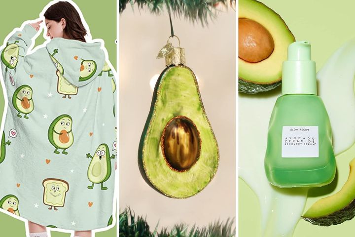 30 Best Avocado Gifts for Your Avo-Obsessed Friends